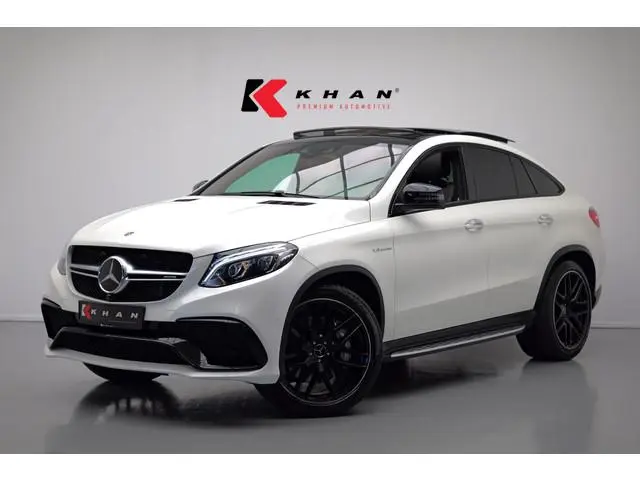Mercedes-Benz GLE-klasse AMG 63 Coupe 4MATIC |Pano|Massage|Carbon|Dealer.Onderhouden|
