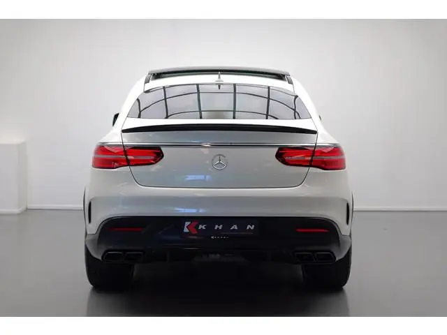 Mercedes-Benz GLE-klasse AMG 63 Coupe 4MATIC |Pano|Massage|Carbon|Dealer.Onderhouden|