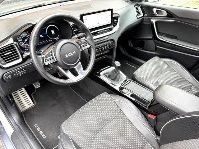 Kia cee'd