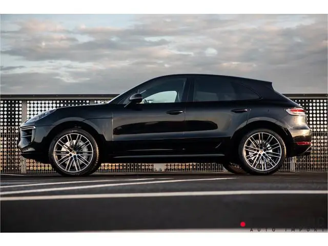 Porsche Macan 2.9 Turbo | Burmester | Sport Chrono | Pano