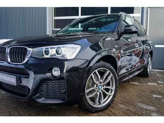BMW X3 xDrive20d Centennial High Executive