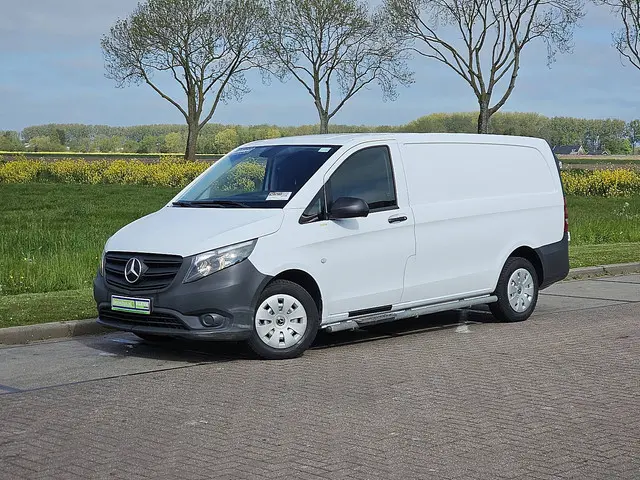 MERCEDES-BENZ VITO 114 l2 navi euro6 autom!