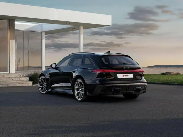 Audi RS5 Avant 2.9 V6 640pk e-Hybrid Panoramadak Keramisch Audi Exclusive Carbon pakket B&O Sportuit...