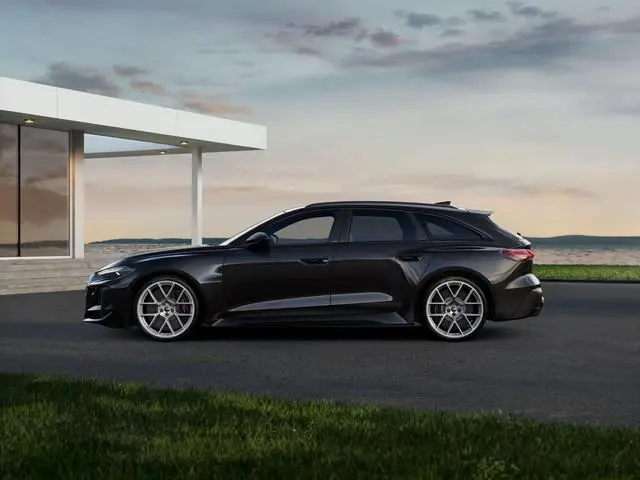 Audi RS5