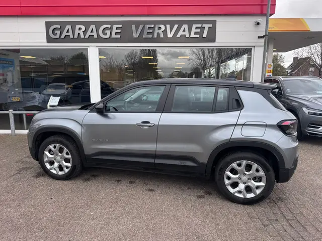 Jeep Avenger Altitude 54 kWh