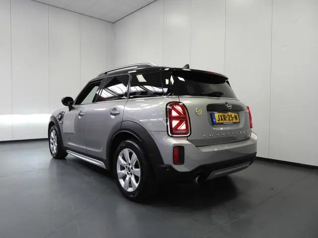 MINI Countryman 1.5 Cooper S E ALL4 Chili NAVI/LEER/MEMORY/EL.KLEP/LED/17"LMV!