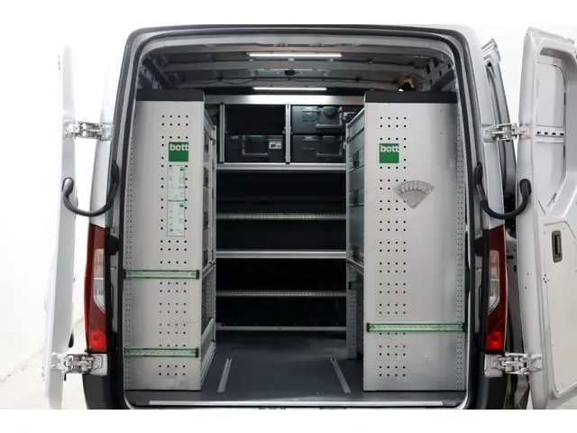 Mercedes-Benz Sprinter 314 CDI 143pk 9G Automaat L1H1 LED/ACC/Camera/Inrichting 12-2020