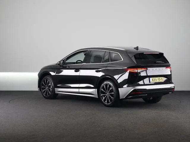 Škoda Enyaq 85 Business Edition 286 pk Adaptive Cruise | Blind Spot | Leder | 19 inch lichtmetalen v...
