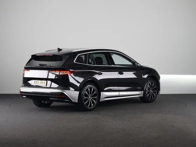 Škoda Enyaq 85 Business Edition 286 pk Adaptive Cruise | Blind Spot | Leder | 19 inch lichtmetalen v...