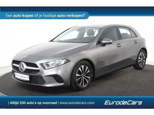 Mercedes-Benz A-klasse 180 *1ste Eigenaar*Widescreen*Navigatie*Stoelverwarming*PDC*