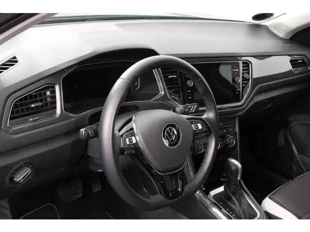 Volkswagen T-Roc 1.5 TSI DSG Sport 150 PK  Navigatie Apple Carplay/Android Auto Climate Control Came...