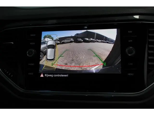 Volkswagen T-Roc 1.5 TSI DSG Sport 150 PK  Navigatie Apple Carplay/Android Auto Climate Control Came...