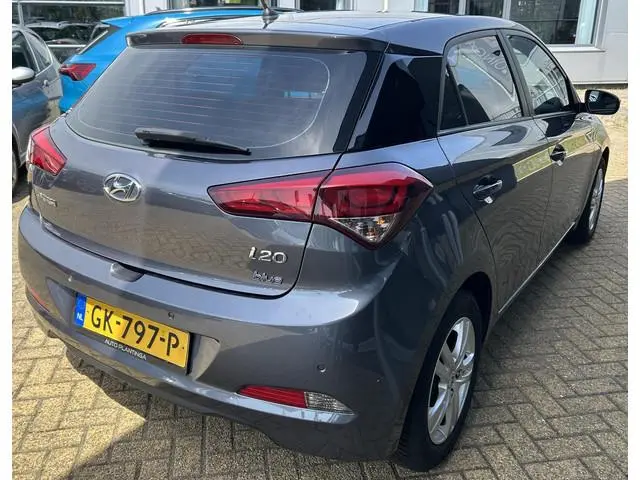Hyundai i20 1.2 HP i-Motion Comfort 84PK | Zeer Nette Staat | van de Hyundai Dealer | NL AUTO | Park...