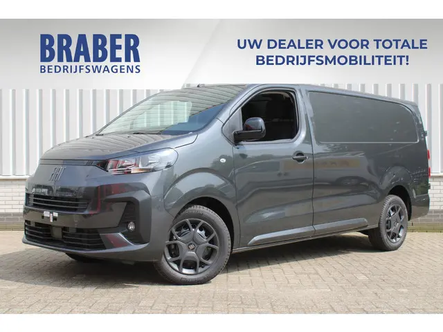 Fiat Scudo 2.0 Diesel 145PK L3 | Nieuw model | Navigatie | Trekhaak | Apple Carplay | Android Auto |...
