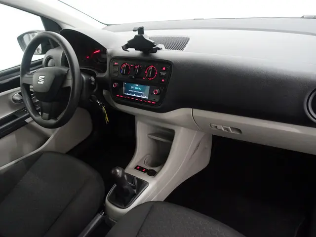 Seat Mii