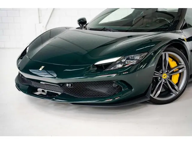 Ferrari 296
