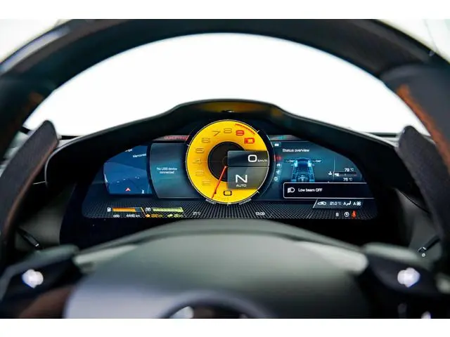 Ferrari 296