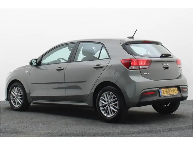 Kia Rio 1.0 T-GDi MHEV DynamicLine Airco, Cruise, Apple Carplay, Camera, DAB, PDC, Elektrisch Pakket...