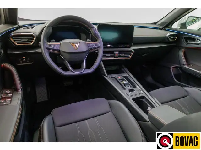 CUPRA Formentor 1.4 TSI e-Hybrid Business 204 PK | Trekhaak | Stoelverwarming | Adaptive cruise | St...