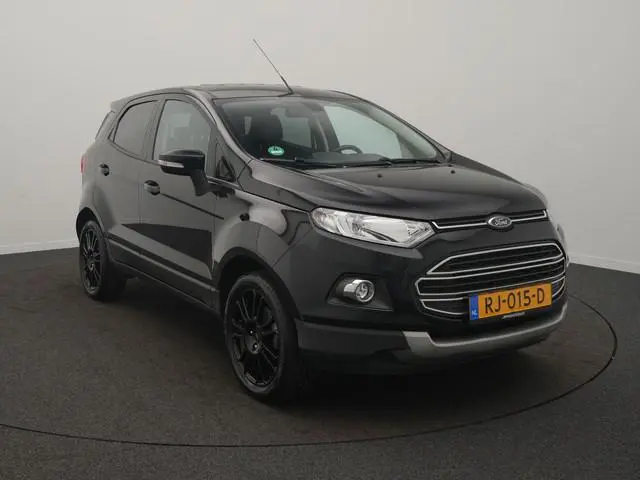 Ford EcoSport 1.0 EcoBoost Titanium S - RIJKLAARPRIJS - DISTRIBUTIERIEM IN JUNI 2026 VERVANGEN! - Ai...
