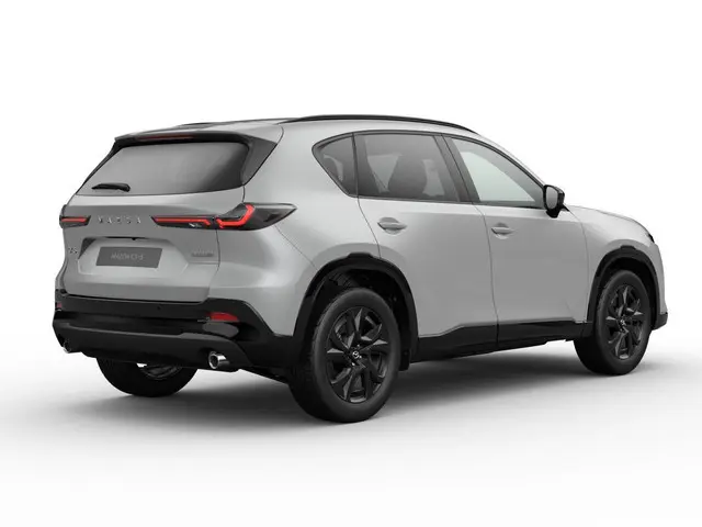 Mazda CX-5 2.5 E-SKYACTIV G 141 M HYBRID Homura | Panoramic Sunroof Pack | Nieuw | Uit voorraad leve...