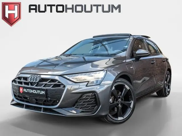 Audi A3 Sportback 40 TFSI e | SOH 100% | S line | Panoramadak | ACC