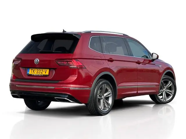 Volkswagen Tiguan Allspace 1.4 TSI DSG R-Line 7p. ✅ Pano ✅ Massage ✅ Camera