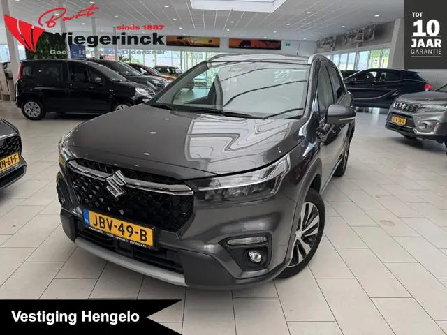Suzuki S-Cross 1.5 Full Hybrid Style [ PANORAMADAK | APPLE CARPLAY/ANDROID AUTO