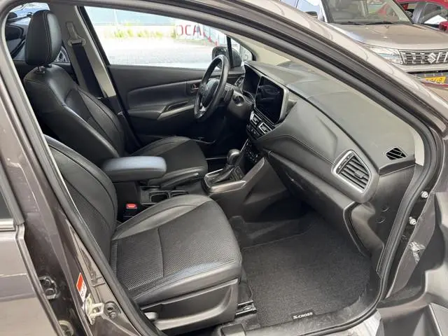 Suzuki S-Cross