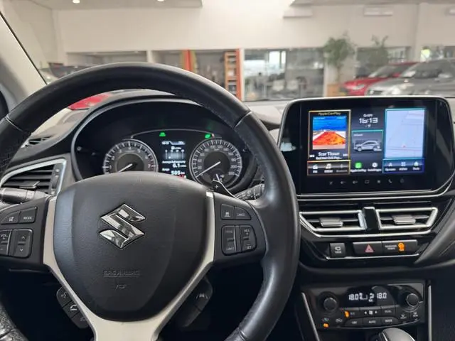 Suzuki S-Cross 1.5 Full Hybrid Style [ PANORAMADAK | APPLE CARPLAY/ANDROID AUTO