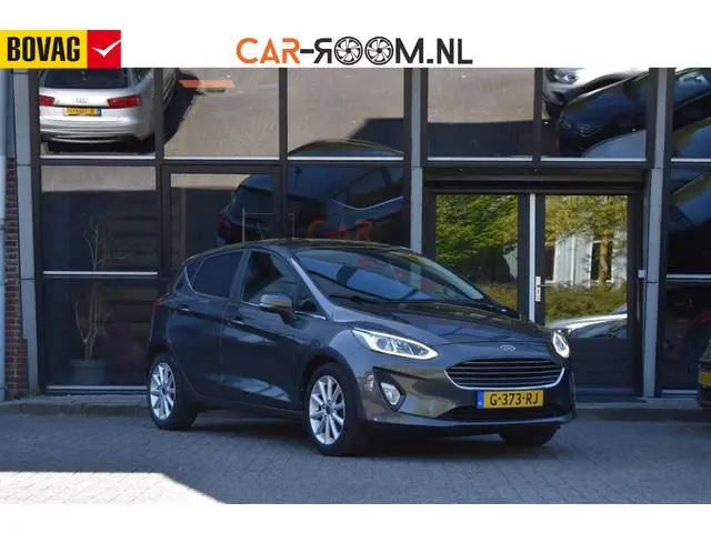 Ford Fiesta 1.0 EcoBoost Titanium Cruise Lane Keyless Led