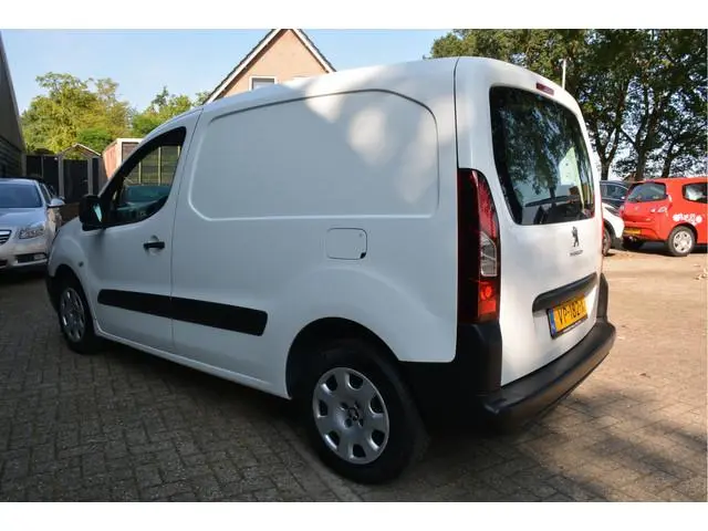 Peugeot Partner