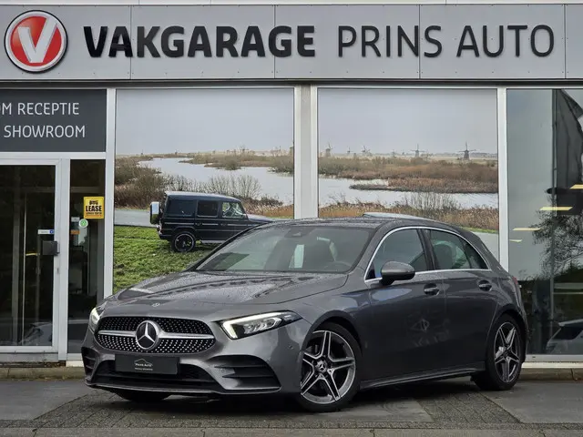 Mercedes-Benz A-Klasse