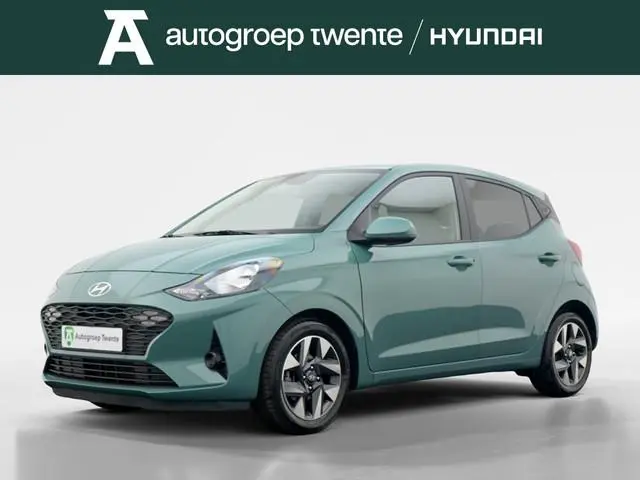 Hyundai i10 1.0 Comfort Smart 5-zits - Private lease 339 pm