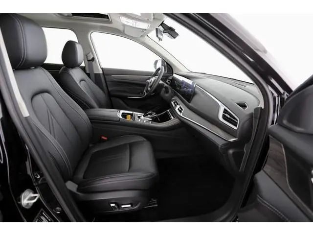 DFSK E5 PHEV