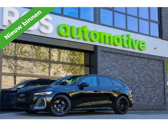Audi A5 Avant 2.0 TFSI S edition | NIEUW | MATRIX | BIJRIJDERSCHERM | ACC | 20 ICNH | S-LINE |