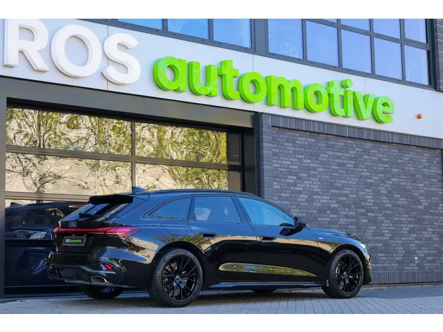 Audi A5 Avant 2.0 TFSI S edition | NIEUW | MATRIX | BIJRIJDERSCHERM | ACC | 20 ICNH | S-LINE |