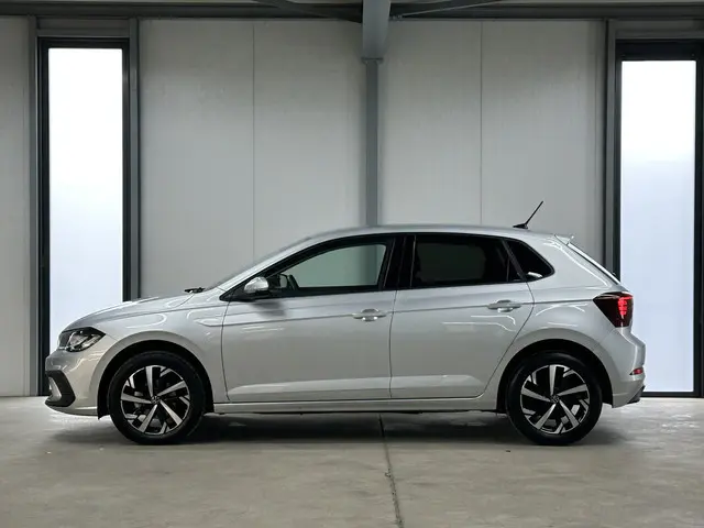 Volkswagen Polo 1.0 TSI Life Edition 95 pk Apple | Clima | Carplay/Android Auto| LED | Camera |