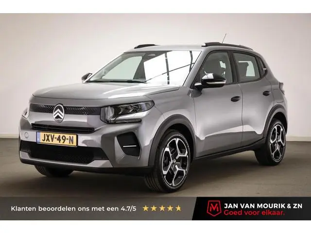 Citroen C3 1.2 Turbo 100pk Plus | AIRCO | CRUISE CONTROL | DAB | PDC