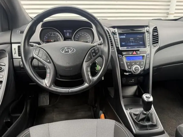 Hyundai i30 1.6 GDi GO! 2016 1e Eigenaar|Camera|Cruise|PDC|Navi|Clima|Elek ramen|N.A.P|Nieuwe APK bi...