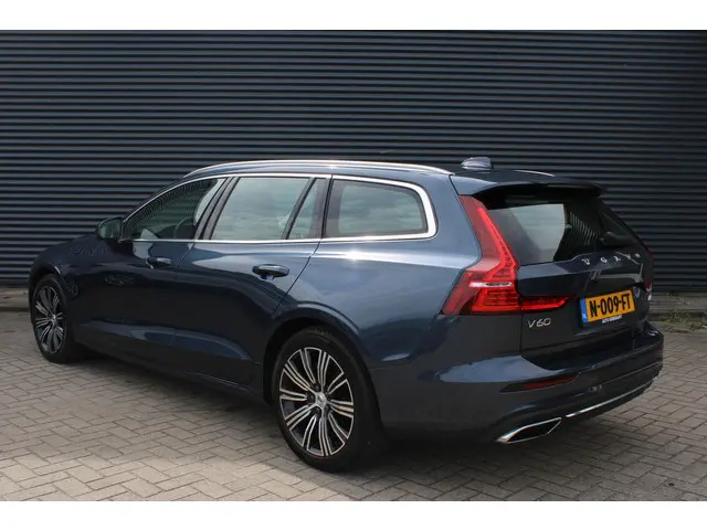 Volvo V60 2.0 B3 Inscription Leer Full-Led Camera Adaptive-Cruise