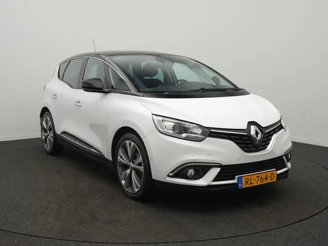 Renault Scénic TCe 130 Intens - RIJKLAARPRIJS - All Seasonbanden - Achteruitrijcamera - Cruise Contr...