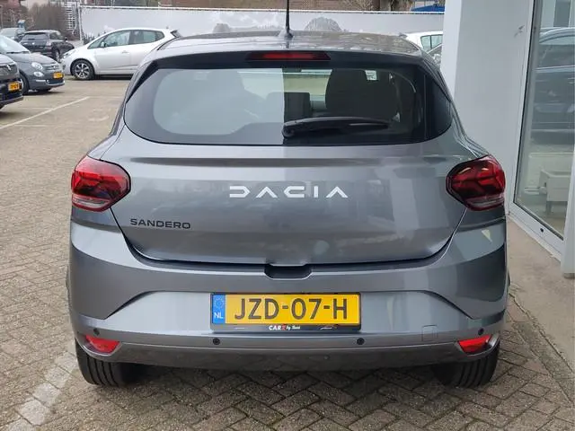 Dacia Sandero