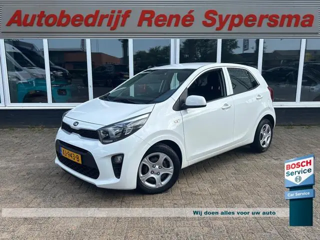 Kia Picanto 1.0 CVVT EconomyPlusLine | Bluetooth | Airco | Elektrische Ramen