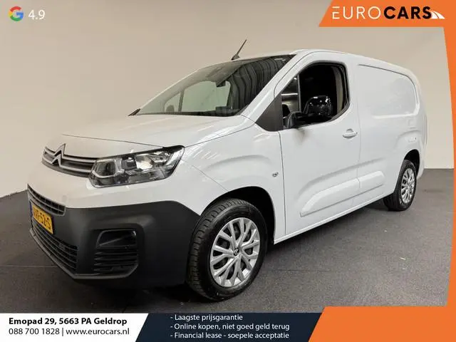 Citroen Berlingo 130PK Automaat L2 Navigatie Apple carplay/ Android Auto Cruise control Trekhaak par...