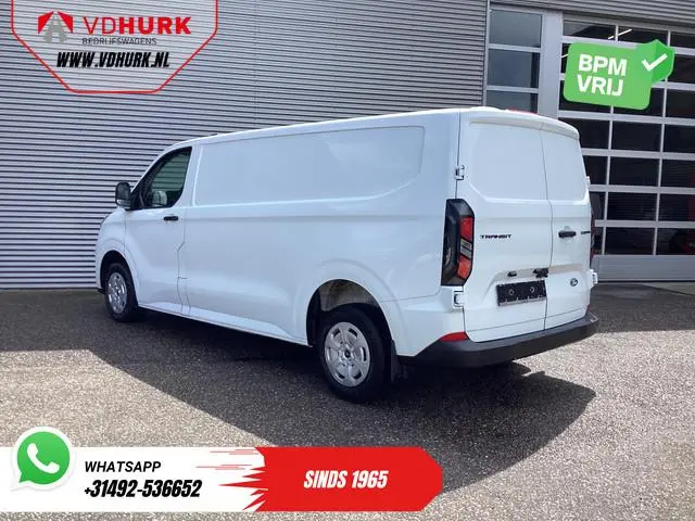Ford Transit Custom 2.0 TDCI L2 Trend LED/ Carplay/ Camera/ Climate/ PDC/ Cruise/ DAB