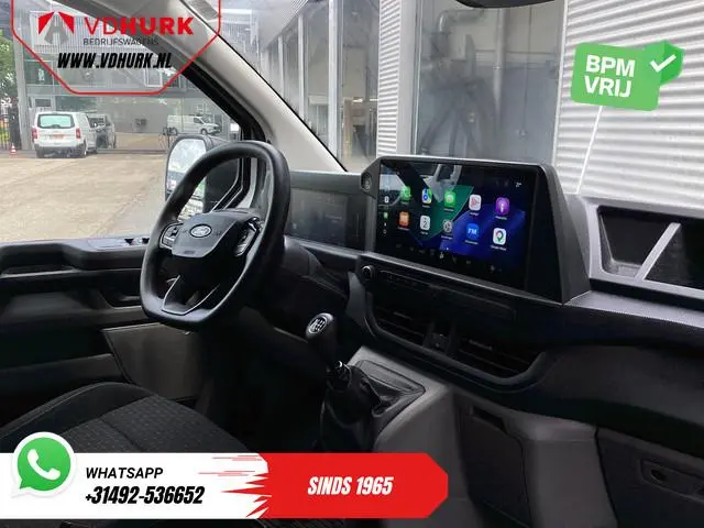 Ford Transit Custom 2.0 TDCI L2 Trend LED/ Carplay/ Camera/ Climate/ PDC/ Cruise/ DAB