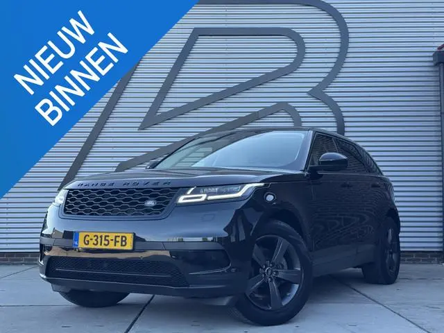 Land Rover Range Rover Velar 2.0 P250 Turbo AWD Carbon Edition 2e Eigenaar|Navi|Camera|Meridian Soun...