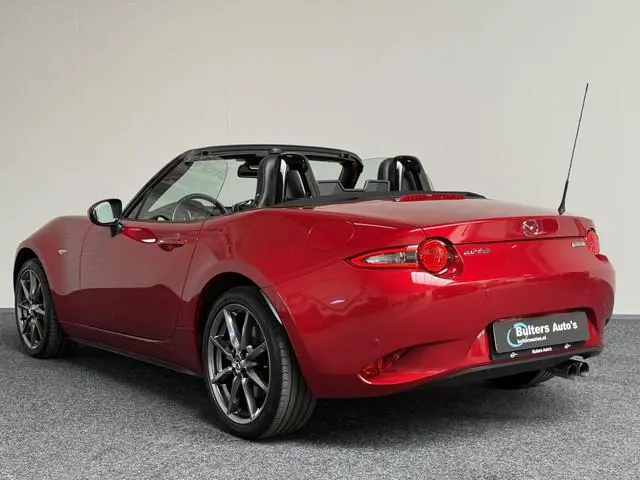 Mazda MX-5 2.0 SkyActiv-G 160 GT-M | RECARO | BILSTEIN | BOSE | PDC