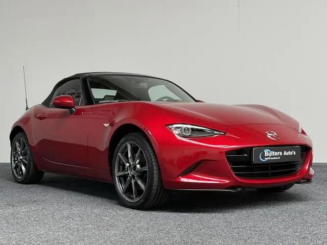Mazda MX-5